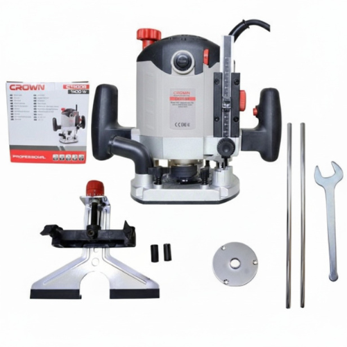 DEFONCEUSE CROWN CT11002 1400W